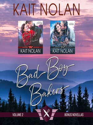 cover image of Bad Boy Bakers Volume 2